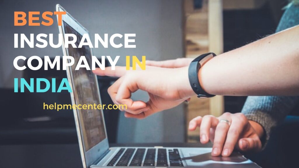 Insurance Company in India List